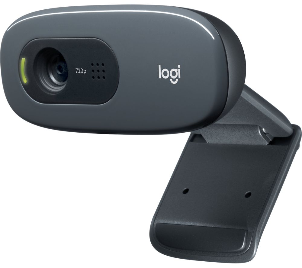 Logitech camera software windows 10