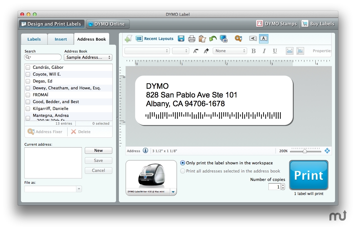 Dymo labelwriter 330 software download windows 7